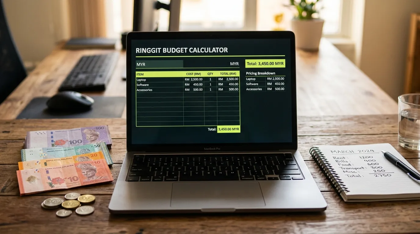 How Much Does a Website Cost in Malaysia? (2026 Guide)